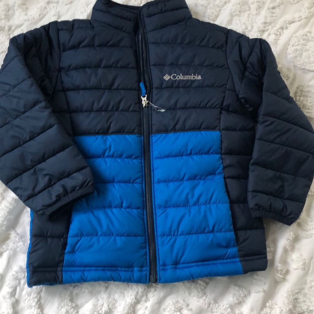 Child’s Columbia jacket